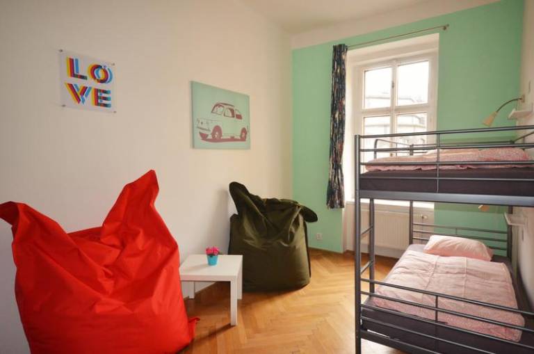 Hostel Nieuwe Stad
