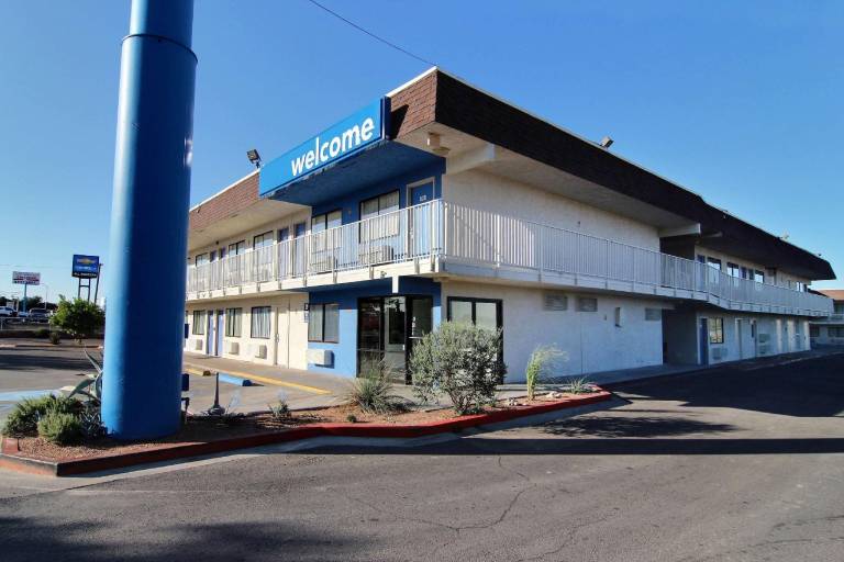 Motel 6 San Angelo, TX — photo 4