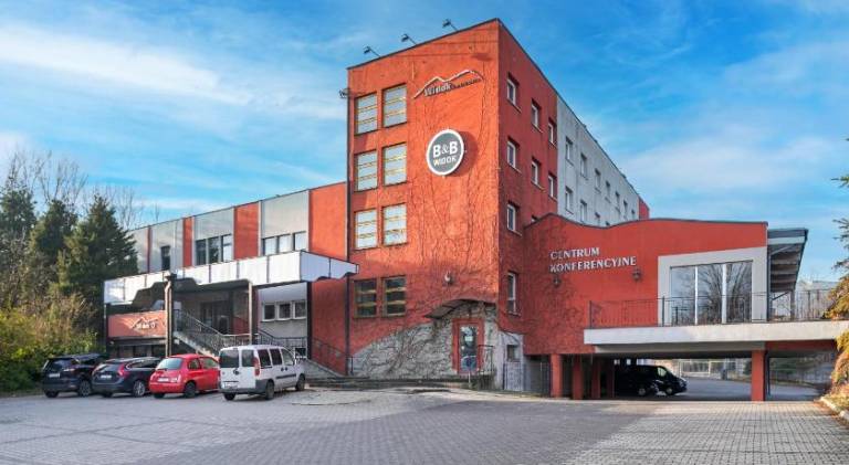 B&B Widok in Bielsko-Biala