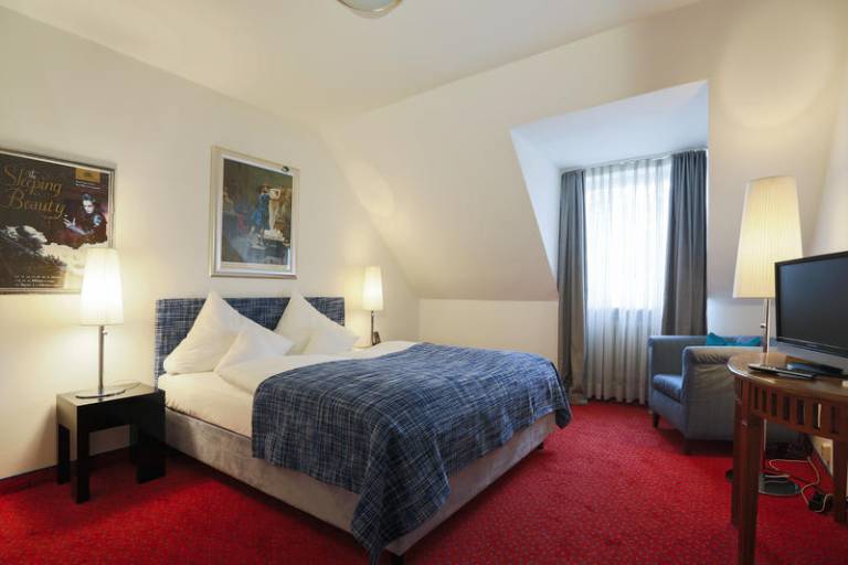 Hotel Nymphenburg Munich in Munich