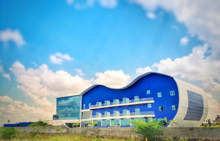 Silver Stone Park Resort