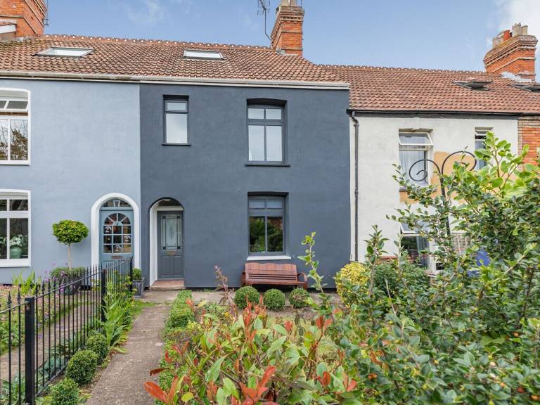 Cottage Watchet