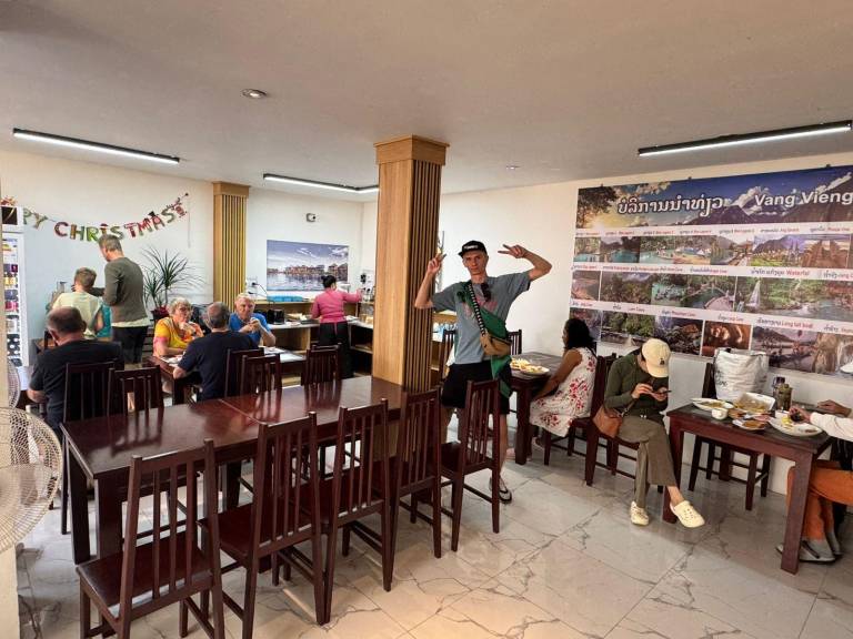 Vang Vang Green Hotel — photo 3