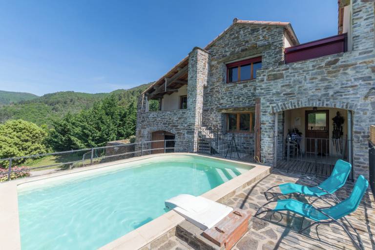 Maison de vacances Le Pont-de-Montvert
