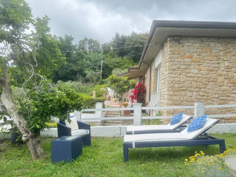 Villa vacanza Piano di Mommio