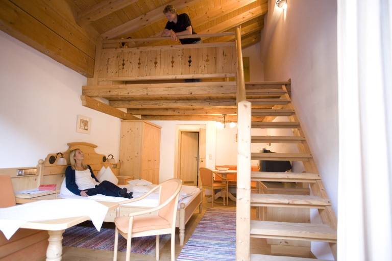 Ferienwohnung Reit