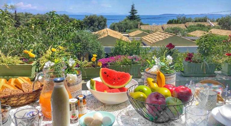 Διαμέρισμα Agios Markos