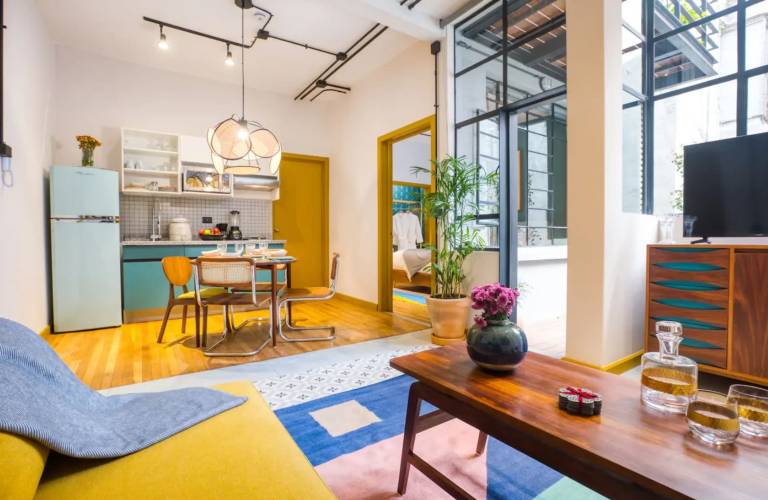Miravalle I 1 BDR Next to Parque Mexico in Condeza — photo 3