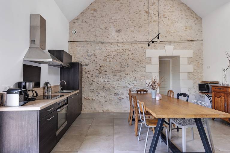 House with BBQ, garden & terrace | Garden view — photo 5