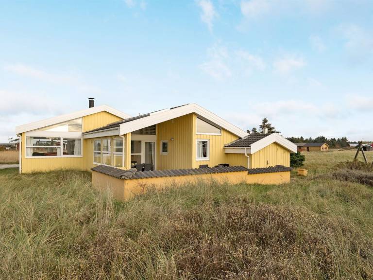 Feriehus  Tornby Strand