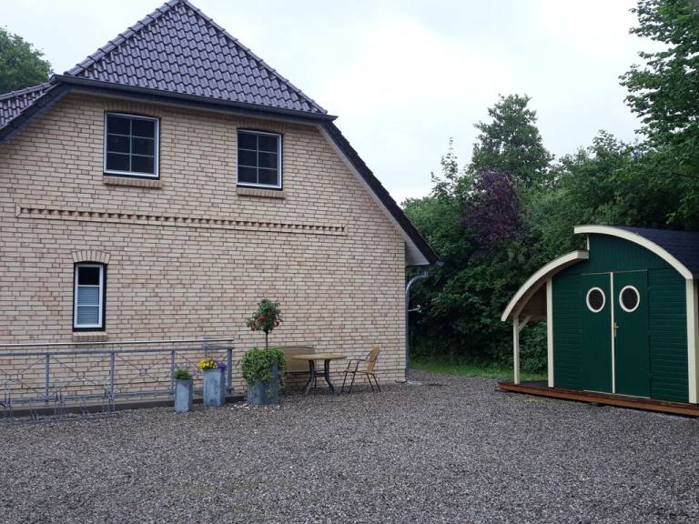 Ferienwohnung Rabenkirchen-Faulück