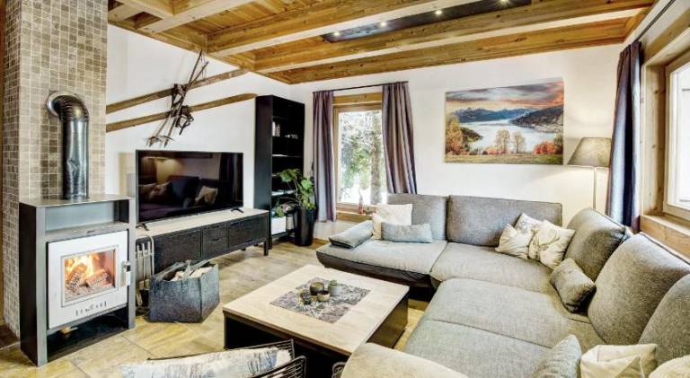 Chalet with sauna, garden & barbeque | Perfect for remote work — photo 3
