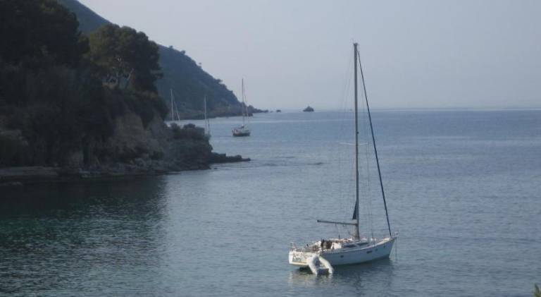 La Romarine in Cassis