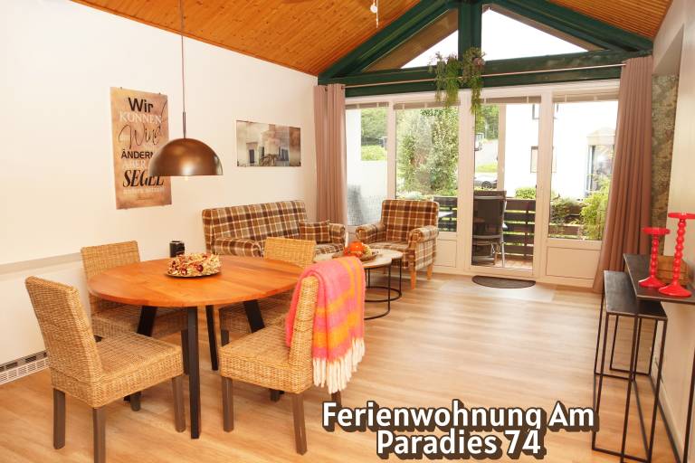 Ferienwohnung Bad Lauterberg im Harz