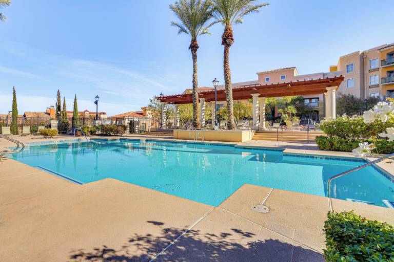 Apartment  Lake Las Vegas