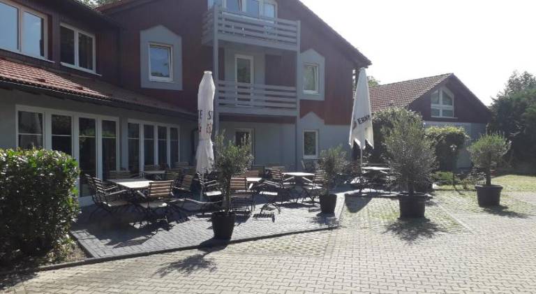 Hotel Rosengarten Leipzig-Naunhof — photo 4
