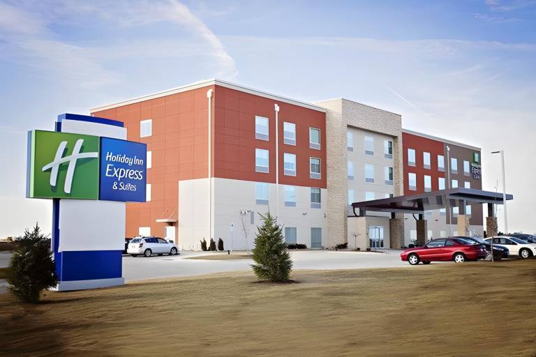 Holiday Inn Express & Suites - Rantoul By IHG in Champaign, IL
