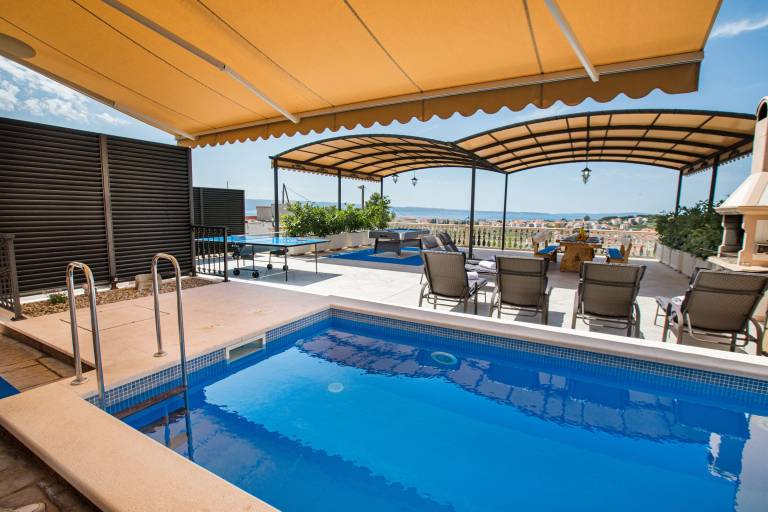 Apartament Solin