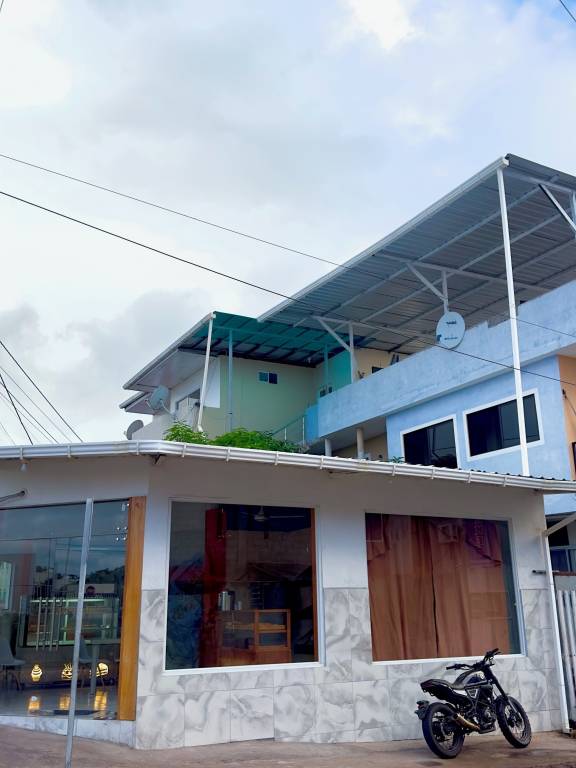 Casa Puerto Baquerizo Moreno