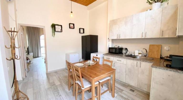 Apartment with 1 room for 4 persons — photo 3