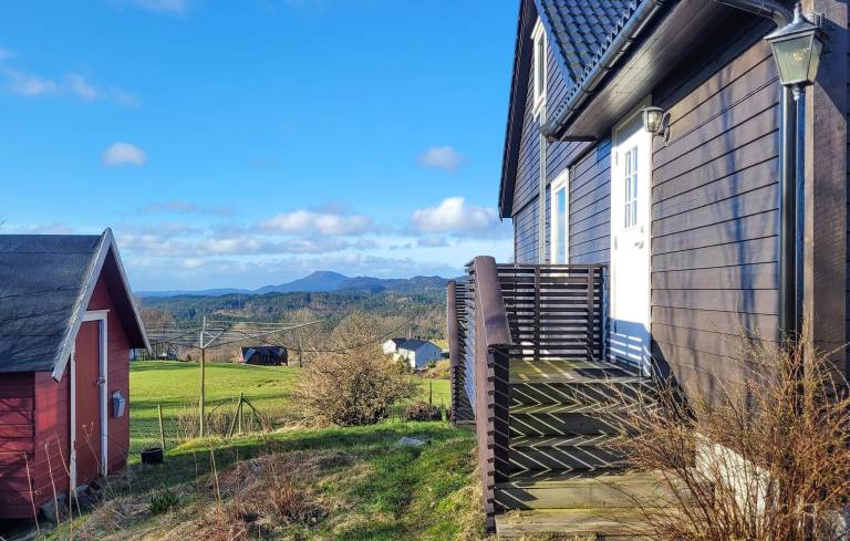 Ferienwohnung Stord