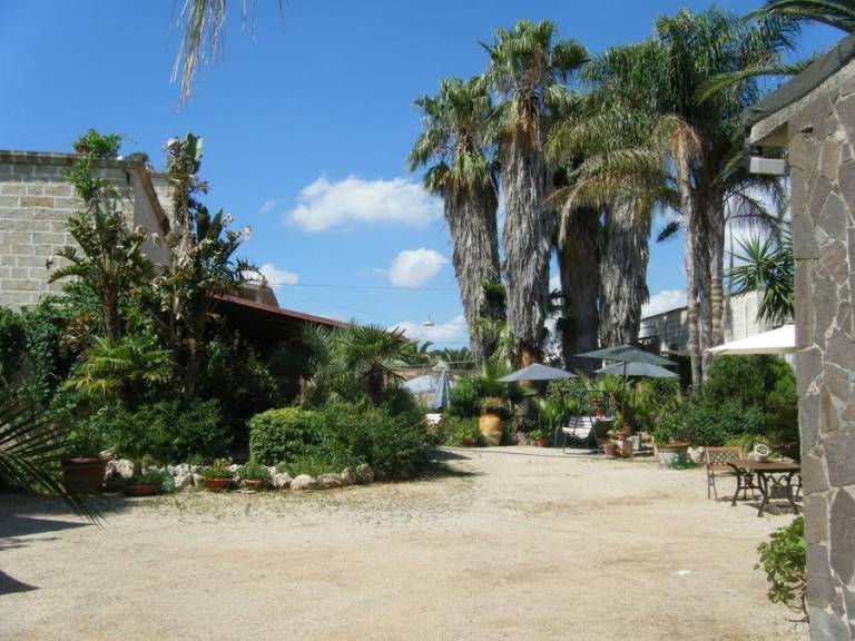 Masseria Scianne: Camera matrimoniale superior 4 — photo 5