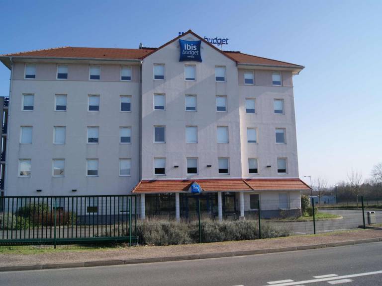 Ibis budget Nevers Varennes Vauzelles in Nevers