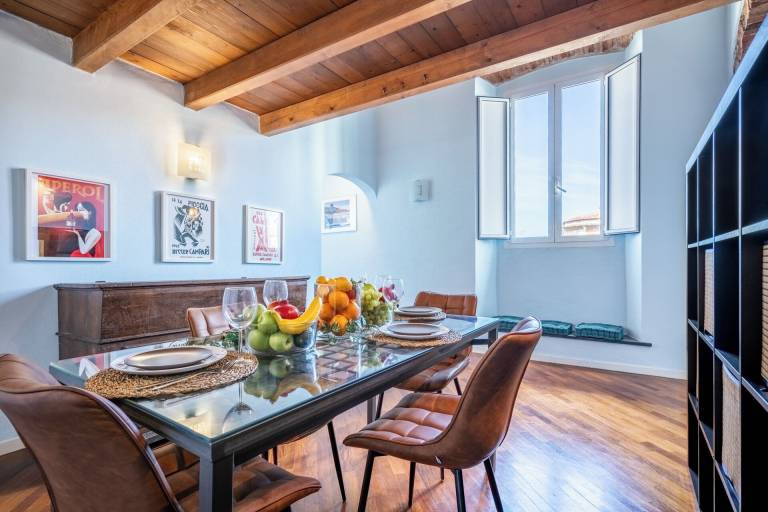 Appartement Livorno