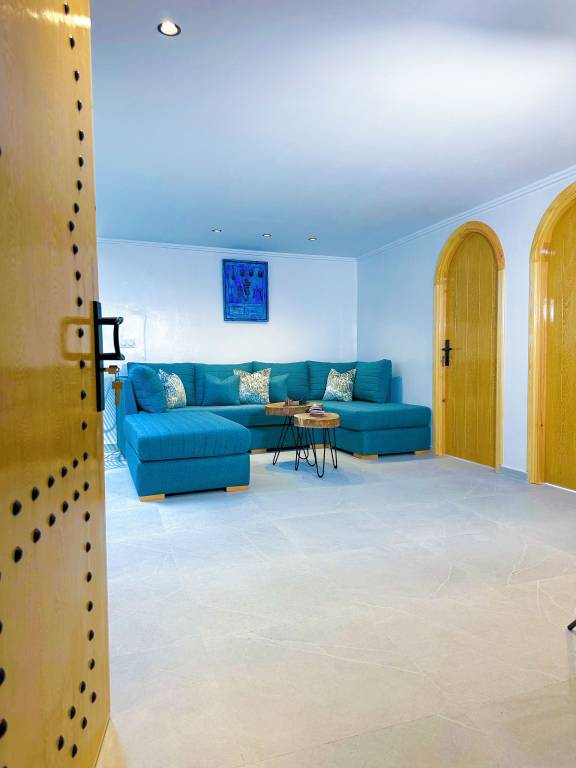 Maison de vacances Chefchaouen