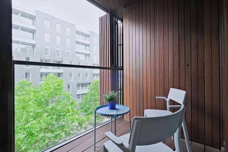 Apart hotel Czyste