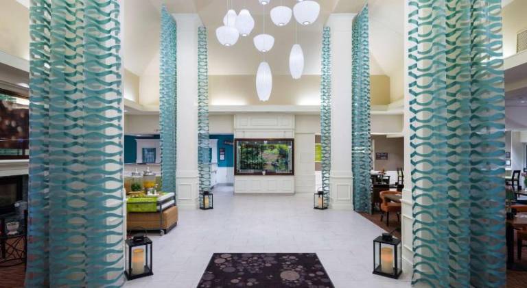 Hilton Garden Inn Edison/Raritan Center — photo 3