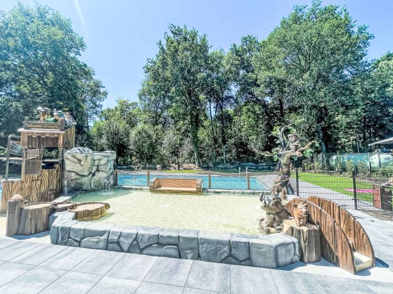 House Bosgebied Hoenderloo