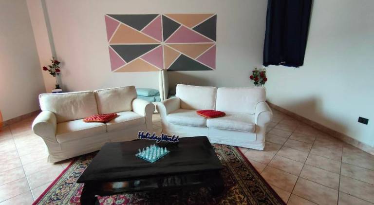 140 m² Ferienwohnung