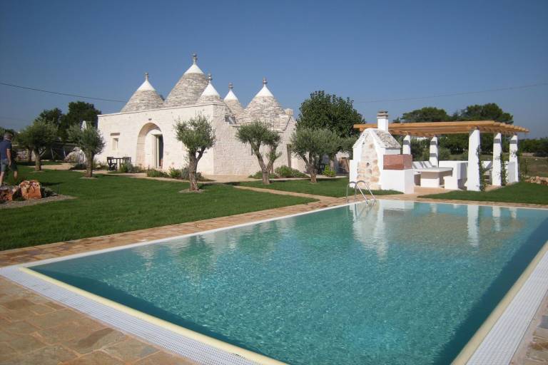 Villa Martina Franca