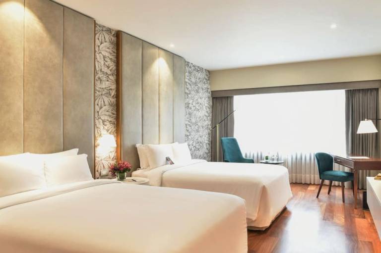 Manto Hotel Lima MGallery Collection