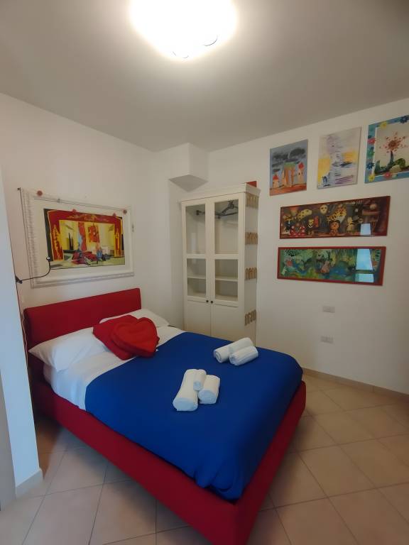 100 m&sup2; Ferienwohnung