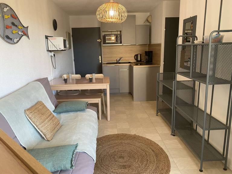 Apartament Le Grau-du-Roi