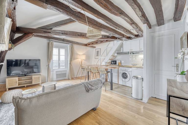 Appartement Plaine-Monceau
