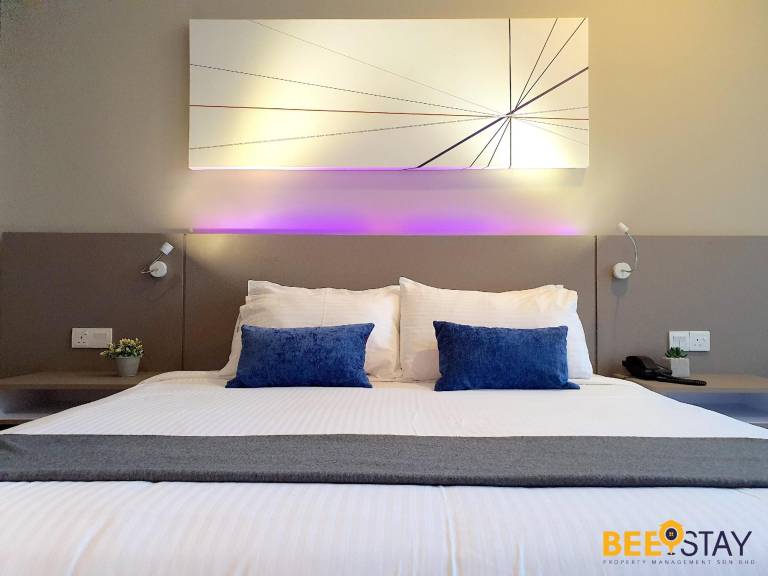 36 m² Ferienwohnung