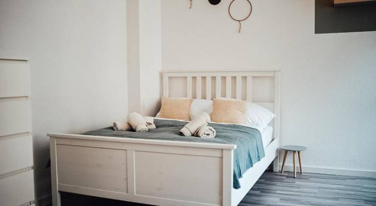 32 m&sup2; Ferienwohnung