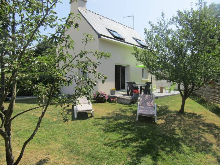Maison de vacances Névez