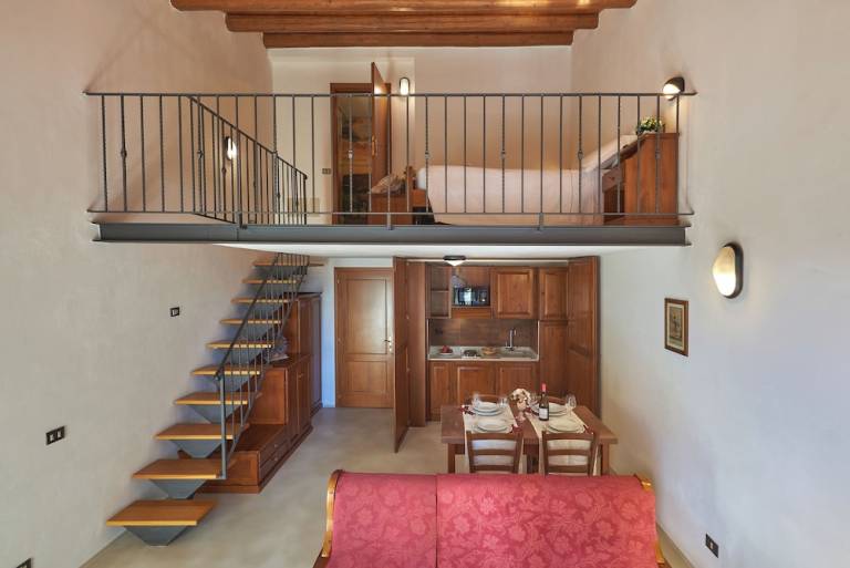 Casa vacanza San Quirico D'orcia