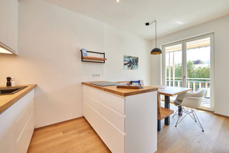 Gams - Central holiday flat with balcony — photo 4