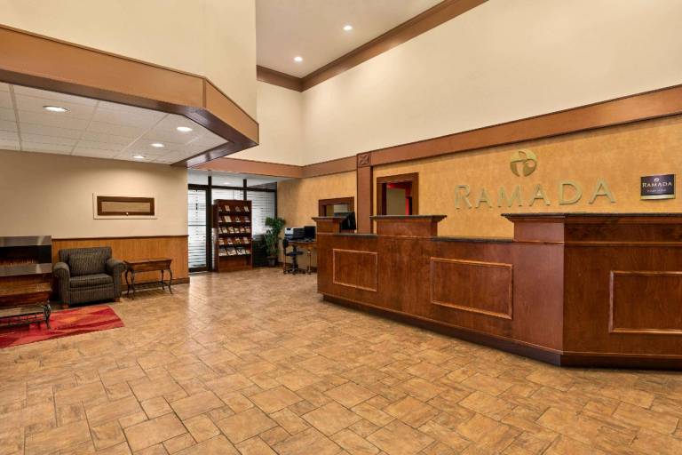 Ramada by Wyndham Fredericton — photo 5
