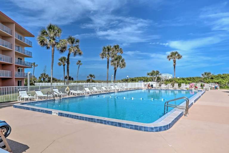 Condo  Cocoa Beach