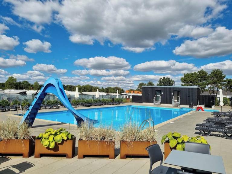 Camping-Unterkunft Ribe