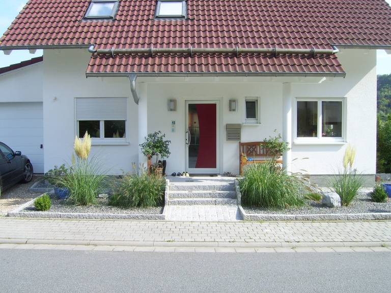 Ferienwohnung Hemsbach
