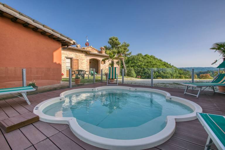 Cottage  Pennabilli
