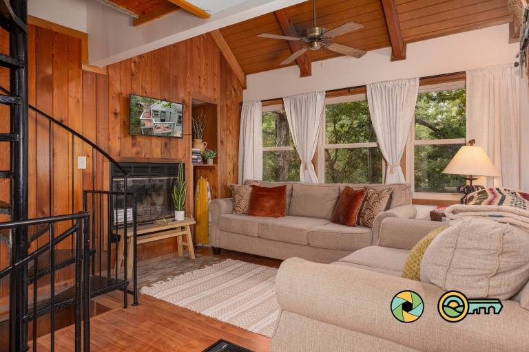 Cabin Basye
