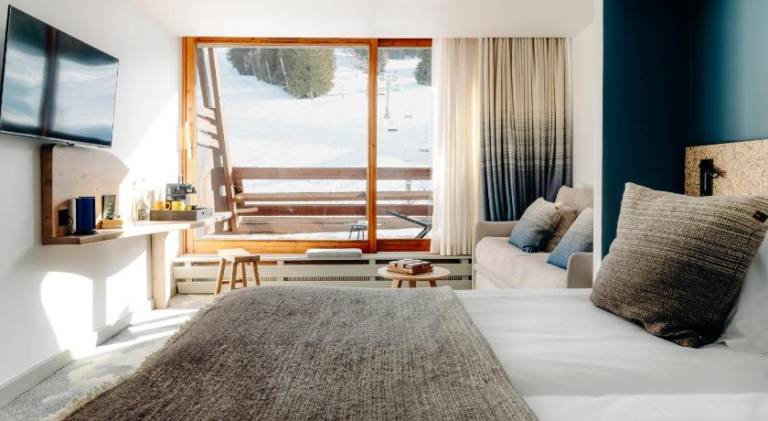 La Cachette, Friendly Hotel & Spa in Bourg-Saint-Maurice